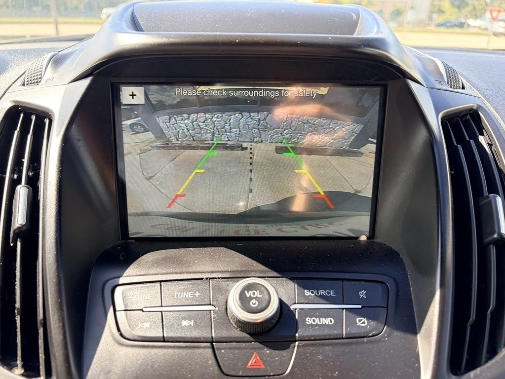 Ford Escape SE FWD 2019