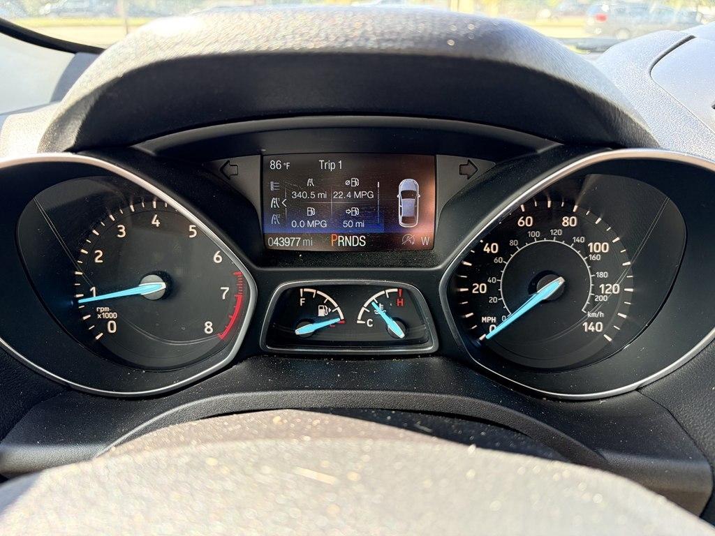 Ford Escape SE FWD 2019