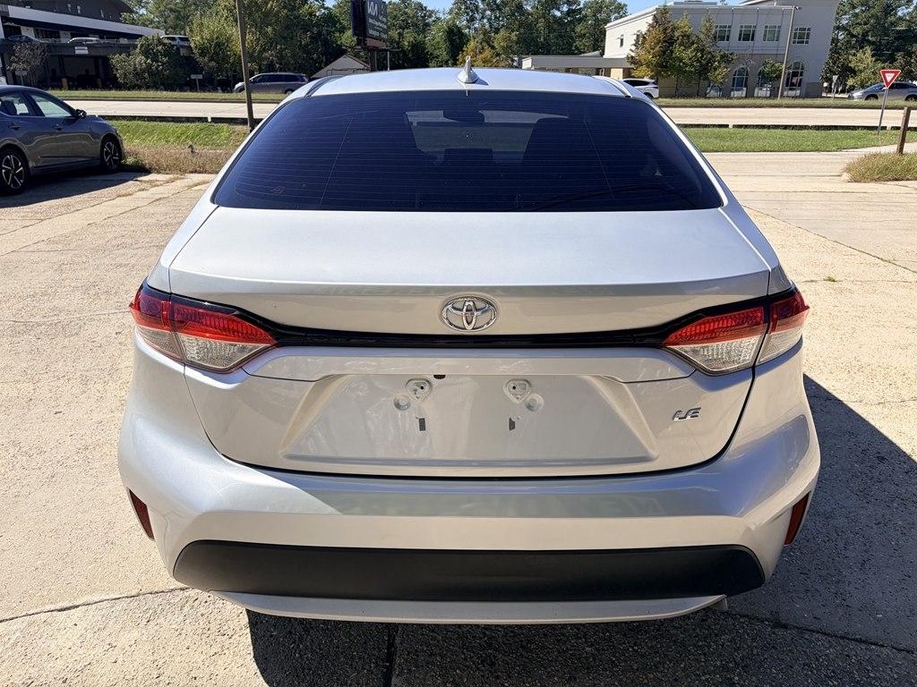 Toyota Corolla LE 2022