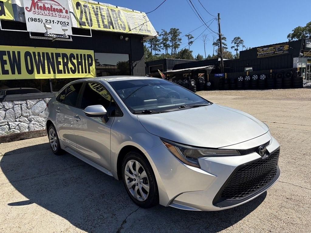 Toyota Corolla LE 2022