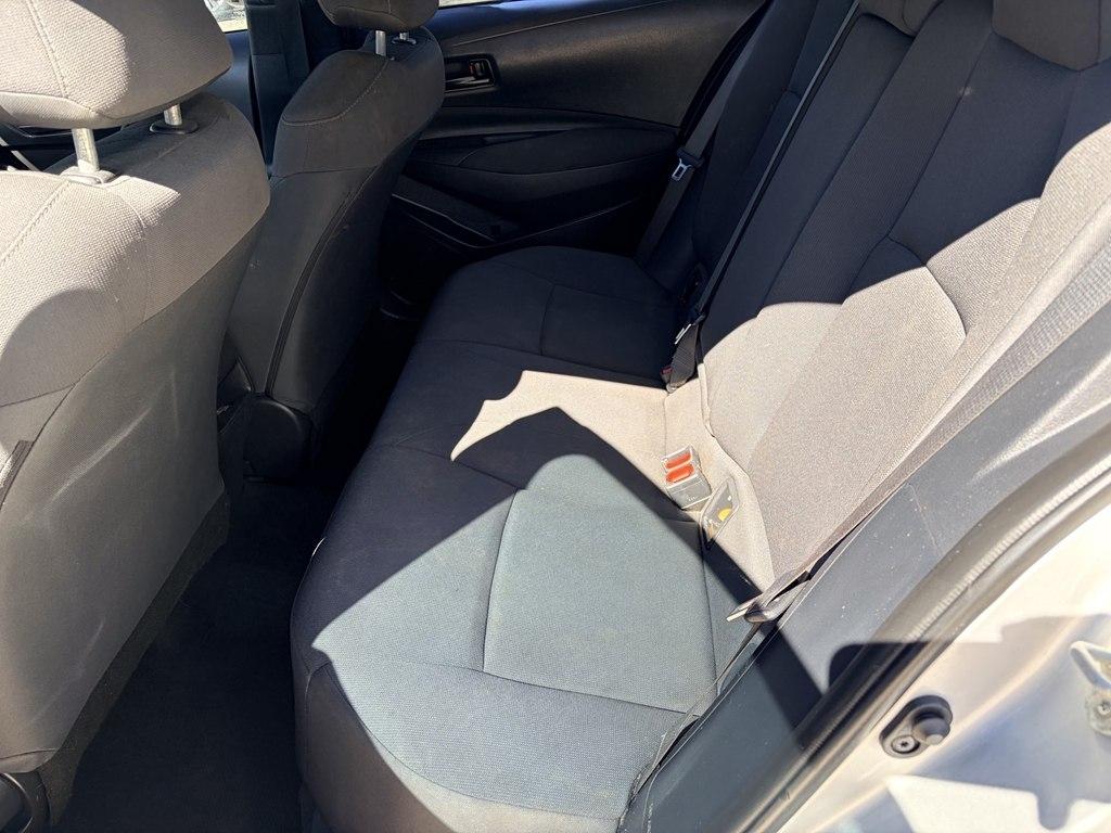 Toyota Corolla LE 2022