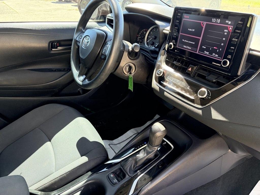 Toyota Corolla LE 2022