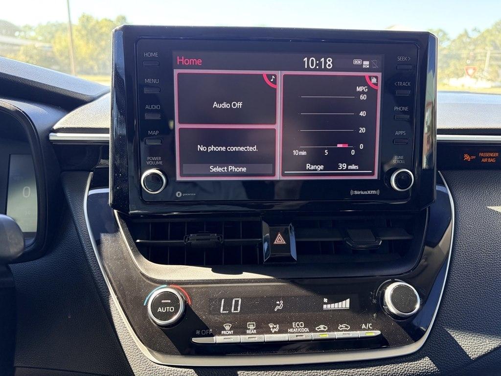 Toyota Corolla LE 2022