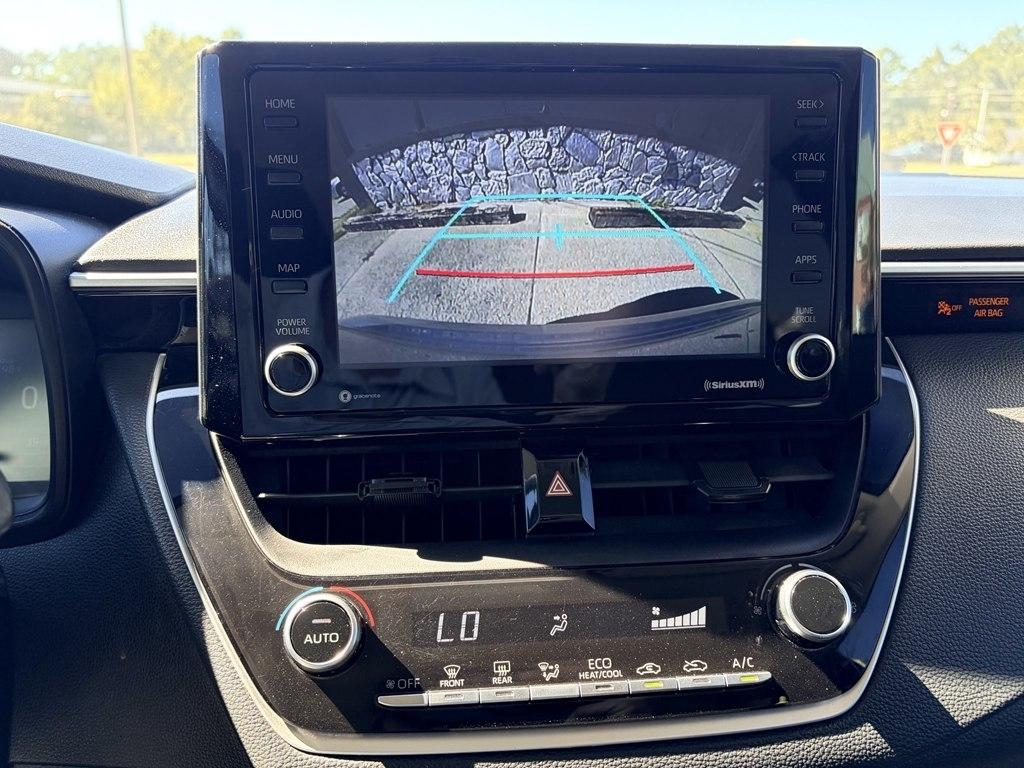 Toyota Corolla LE 2022