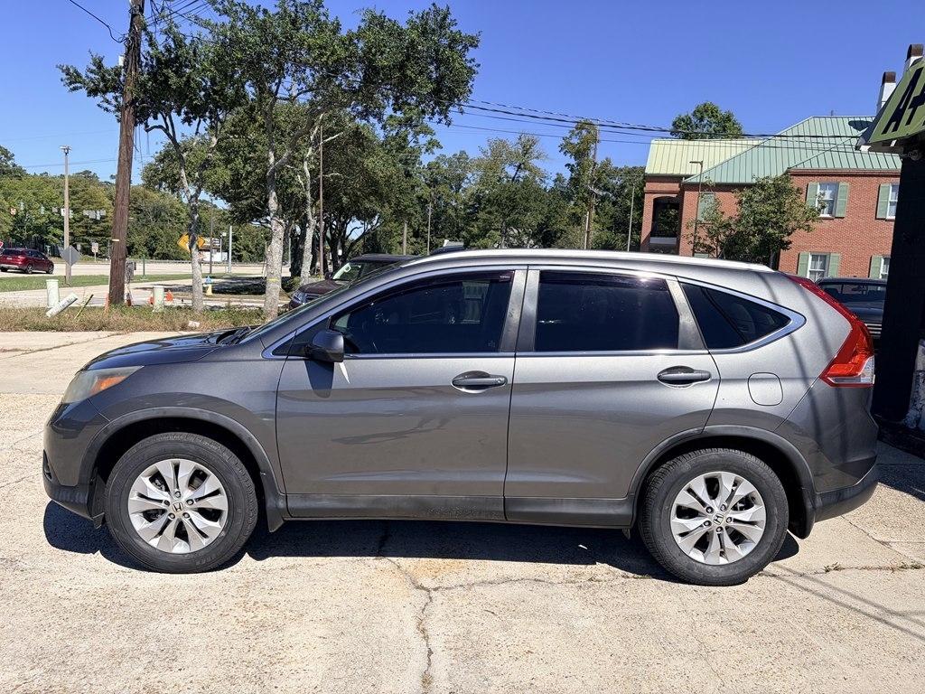 Honda CR-V EX-L 4WD 5-Speed AT 2014