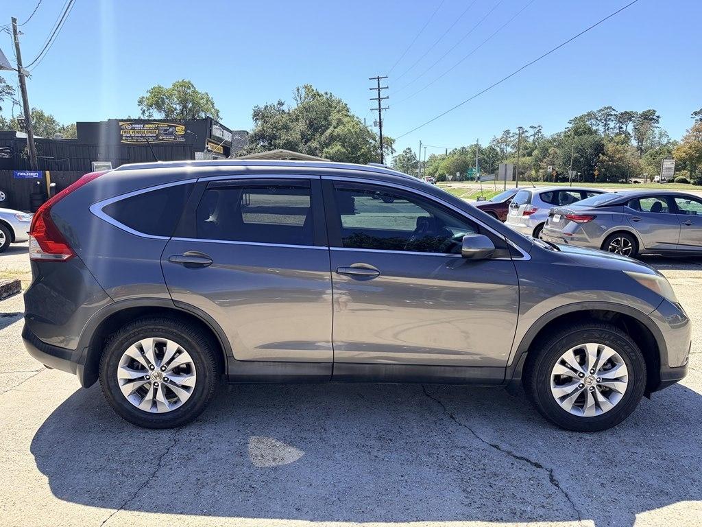 Honda CR-V EX-L 4WD 5-Speed AT 2014