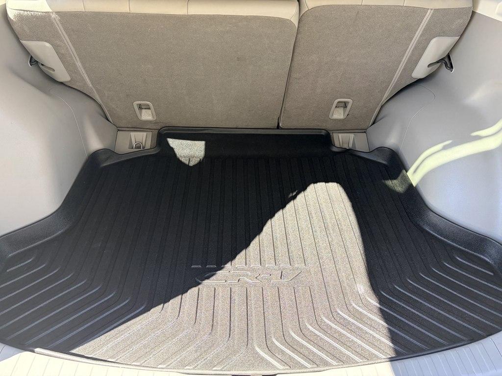 Honda CR-V EX-L 4WD 5-Speed AT 2014