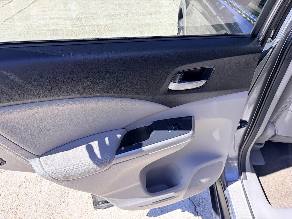 Honda CR-V EX-L 4WD 5-Speed AT 2014