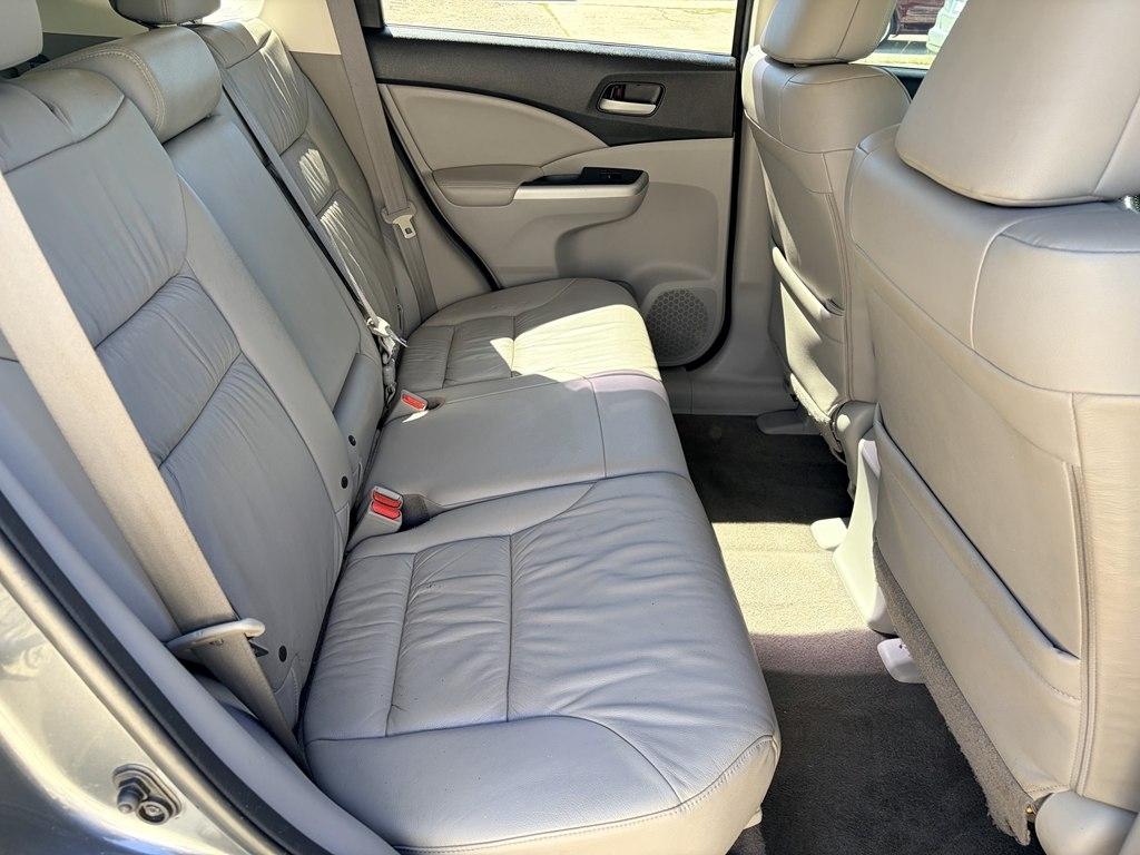 Honda CR-V EX-L 4WD 5-Speed AT 2014