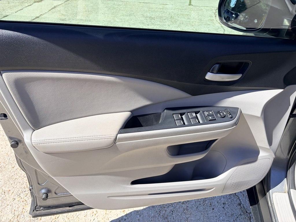 Honda CR-V EX-L 4WD 5-Speed AT 2014