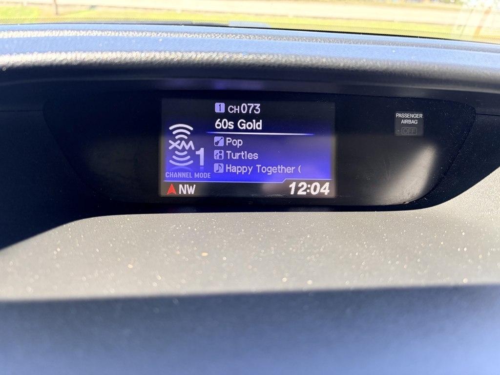 Honda CR-V EX-L 4WD 5-Speed AT 2014