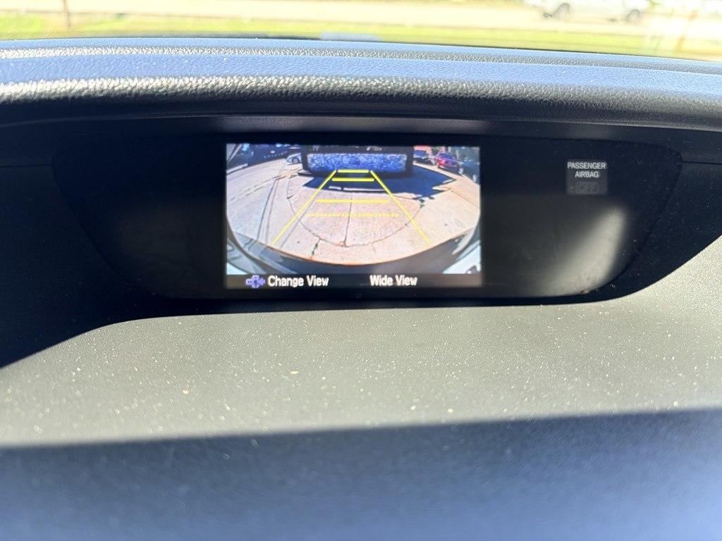 Honda CR-V EX-L 4WD 5-Speed AT 2014