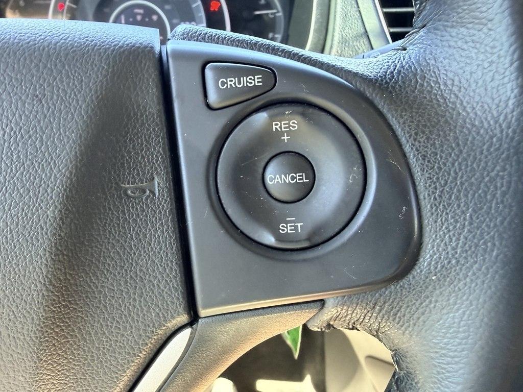 Honda CR-V EX-L 4WD 5-Speed AT 2014