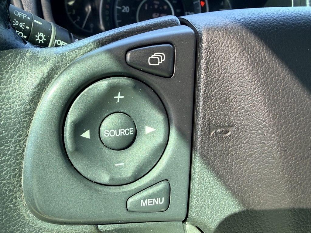 Honda CR-V EX-L 4WD 5-Speed AT 2014