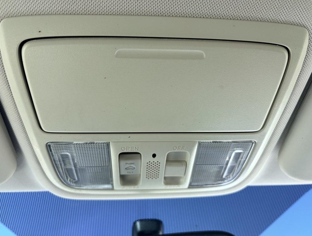 Honda CR-V EX-L 4WD 5-Speed AT 2014