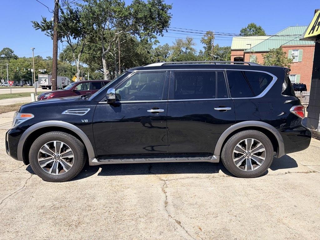Nissan Armada SV 2WD 2020