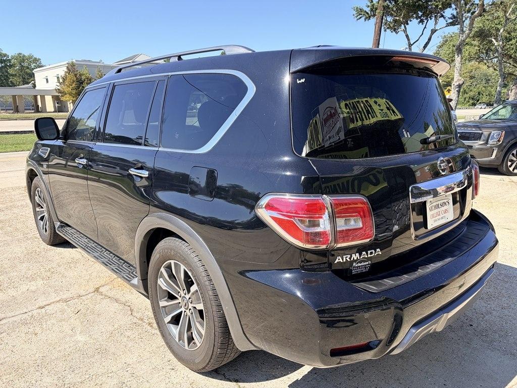 Nissan Armada SV 2WD 2020