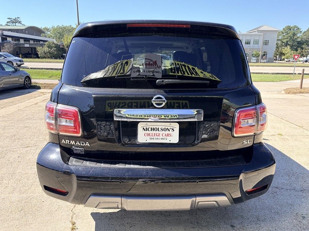 Nissan Armada SV 2WD 2020