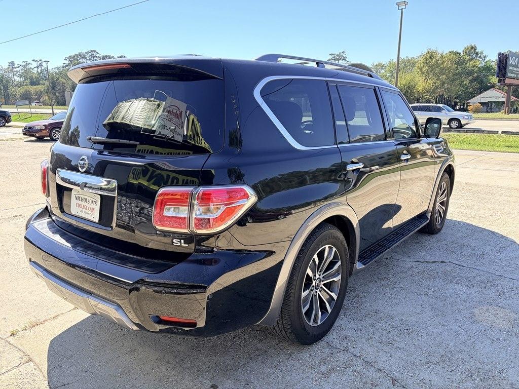 Nissan Armada SV 2WD 2020