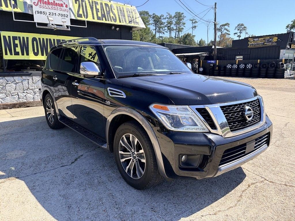 Nissan Armada SV 2WD 2020