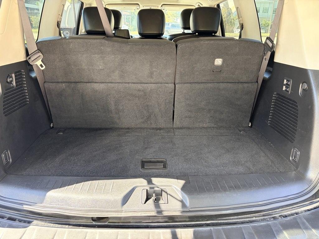 Nissan Armada SV 2WD 2020