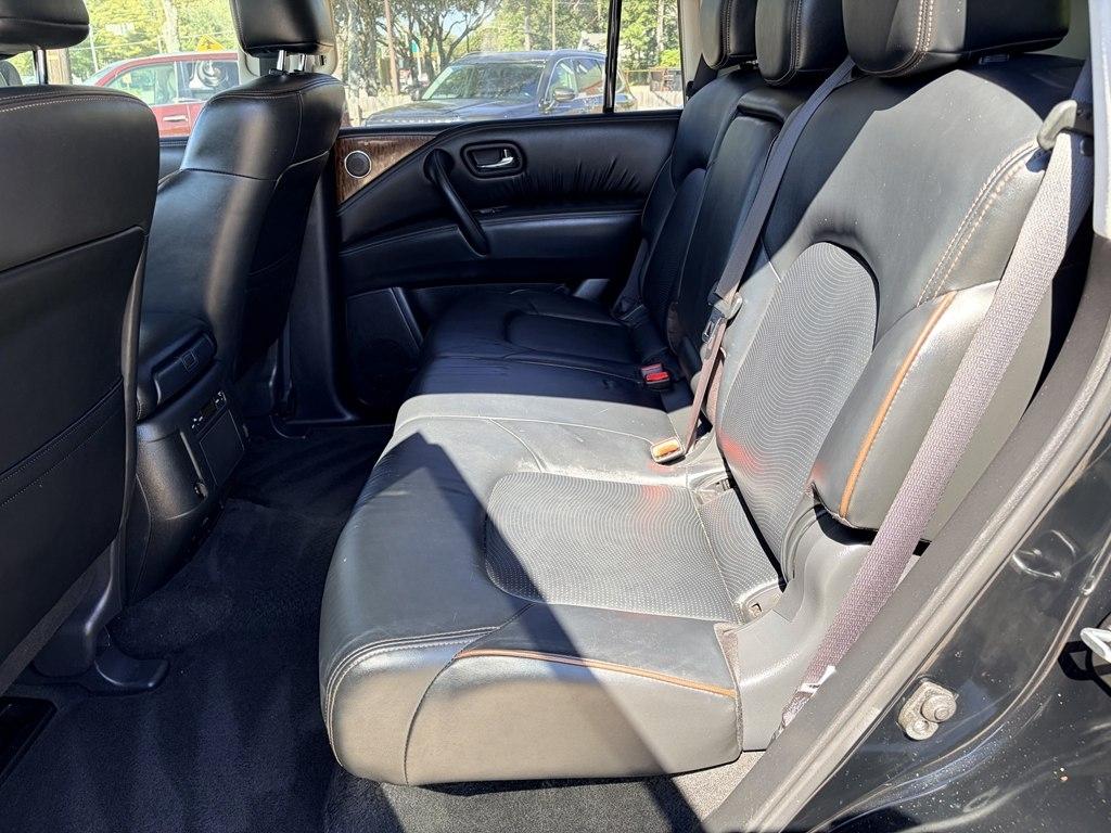 Nissan Armada SV 2WD 2020