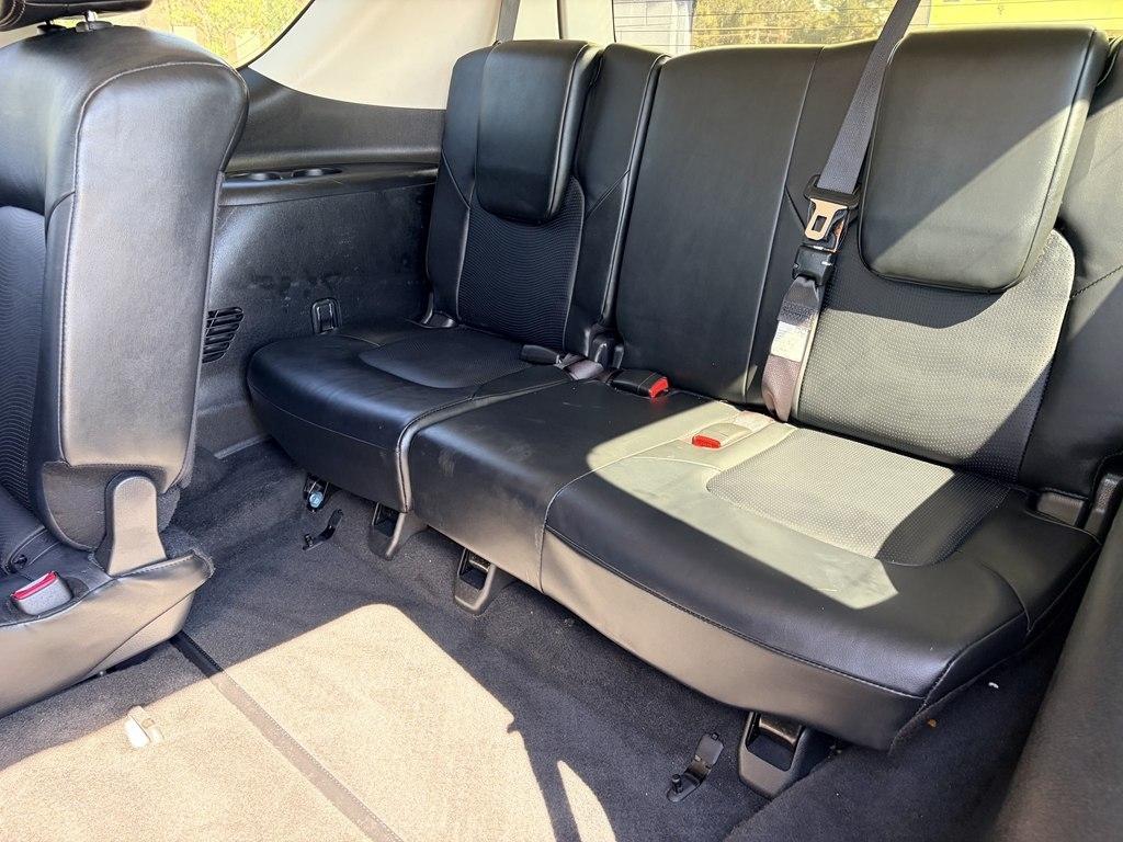 Nissan Armada SV 2WD 2020