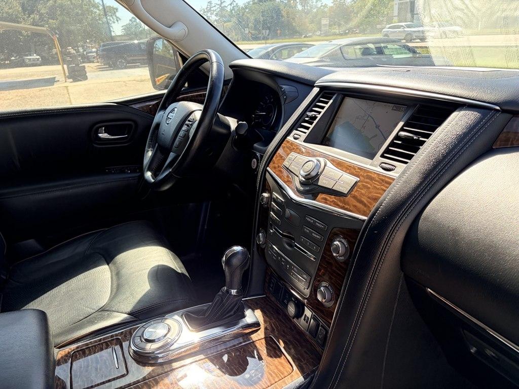 Nissan Armada SV 2WD 2020