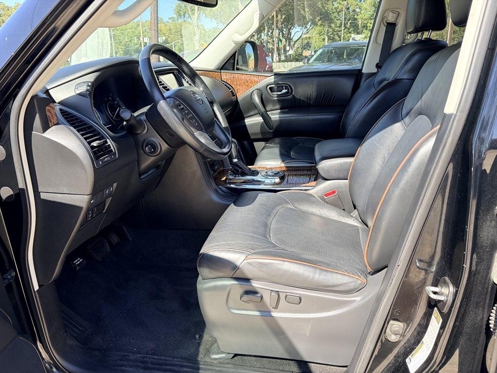 Nissan Armada SV 2WD 2020