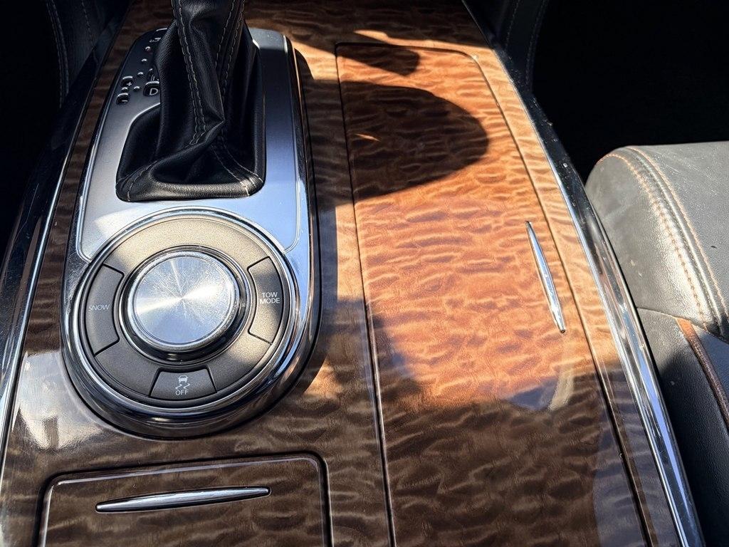 Nissan Armada SV 2WD 2020