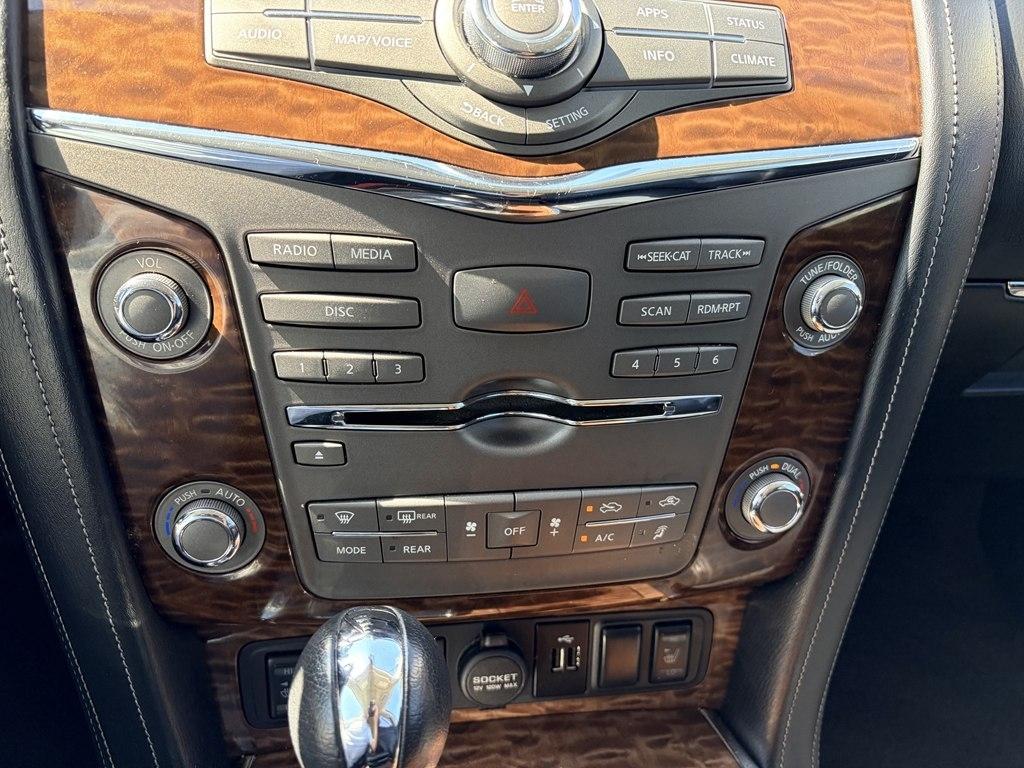Nissan Armada SV 2WD 2020