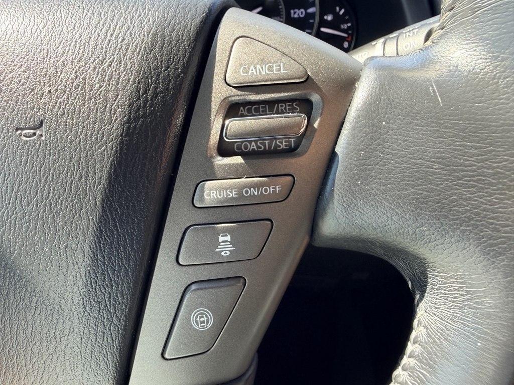 Nissan Armada SV 2WD 2020