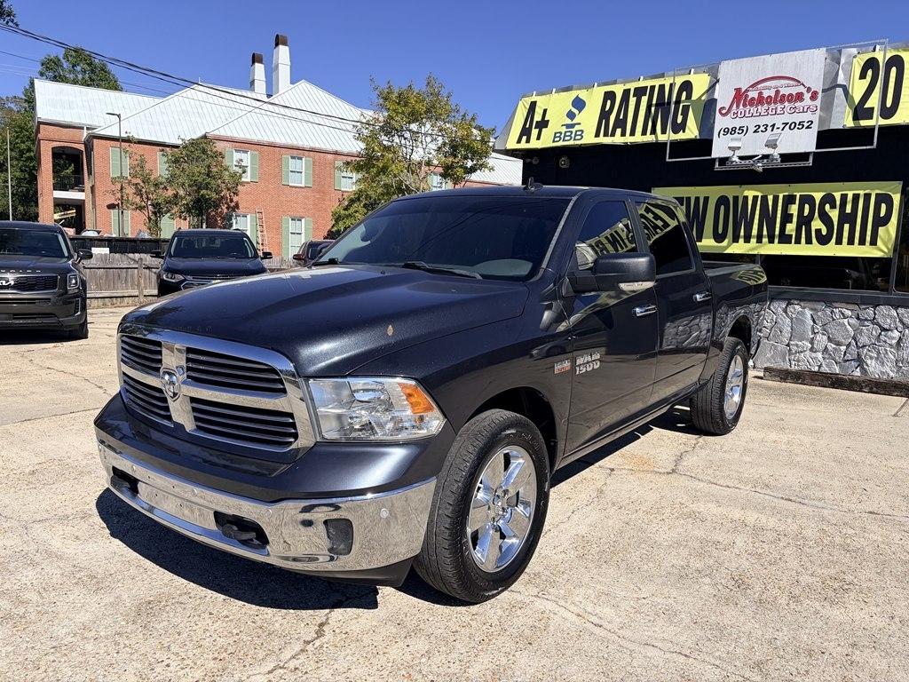 2017 RAM 1500 Pickup