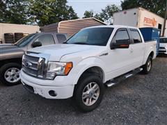 2010 Ford F-150  2010 Ford F-150