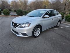 2017 Nissan Sentra  2017 Nissan Sentra