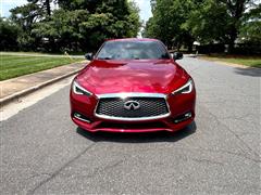 2017 Infiniti Q60 