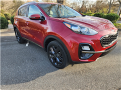 2020 Kia Sportage 