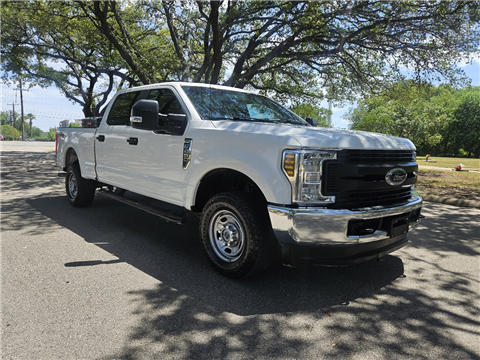 2018 Ford F-250 SD King Ranch Crew Cab 4WD