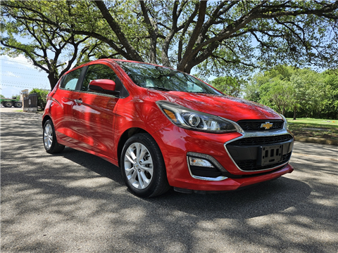 2020 Chevrolet Spark 2LT CVT