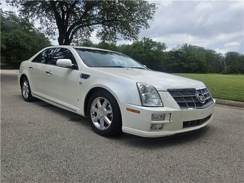 2009 Cadillac STS V8 Luxury
