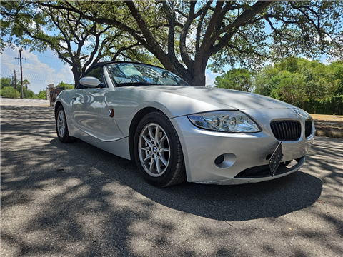 2003 BMW Z4 2.5i