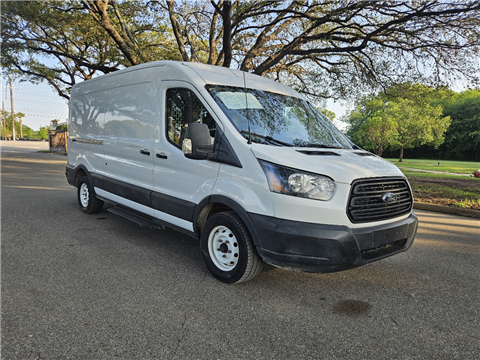 2019 Ford Transit 150 Van Med. Roof w/Sliding Pass. 148-in. WB