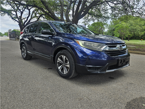 2017 Honda CR-V LX 2WD