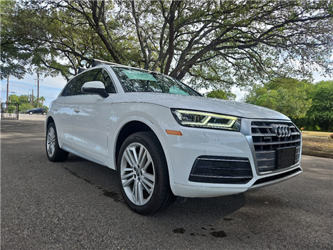 2018 Audi Q5 2.0T Premium Plus quattro