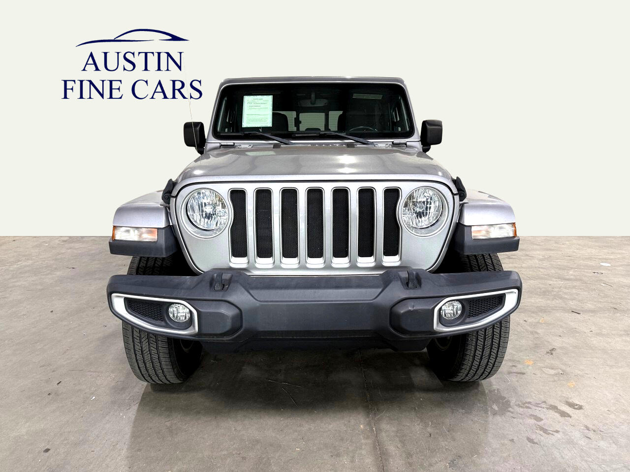 Jeep Gladiator Overland 2020