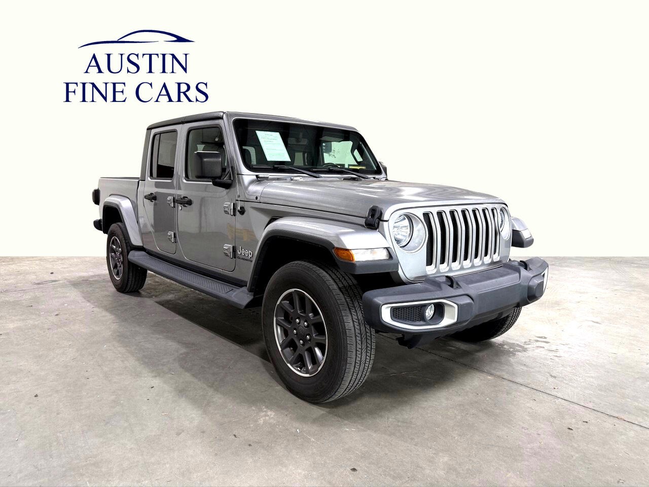 Jeep Gladiator Overland 2020