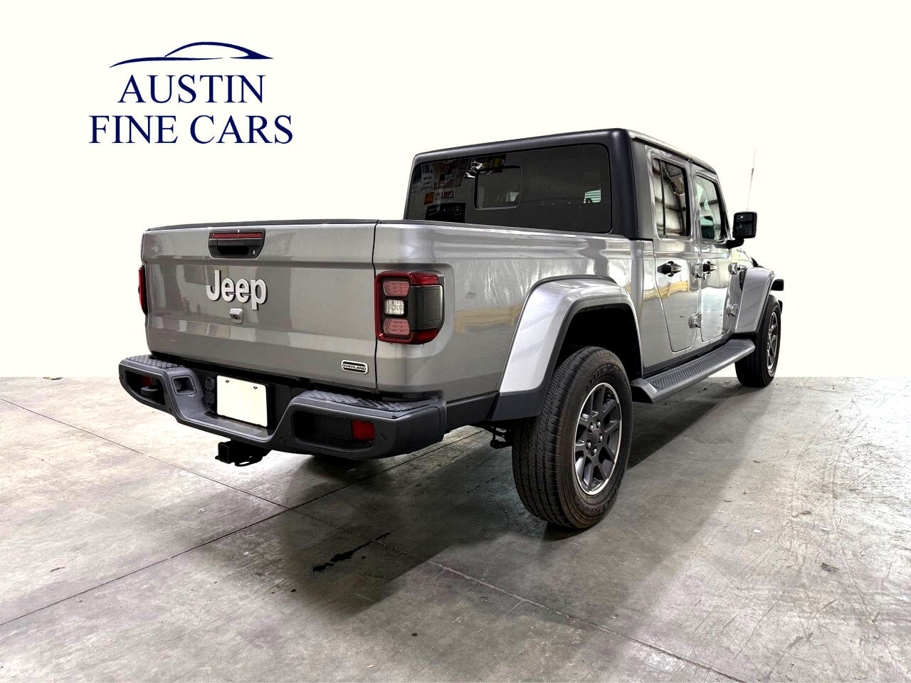 Jeep Gladiator Overland 2020