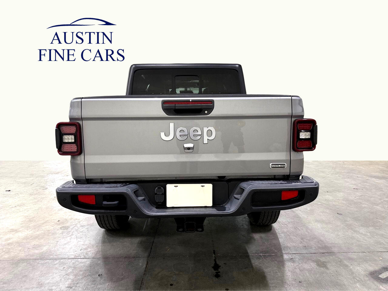 Jeep Gladiator Overland 2020