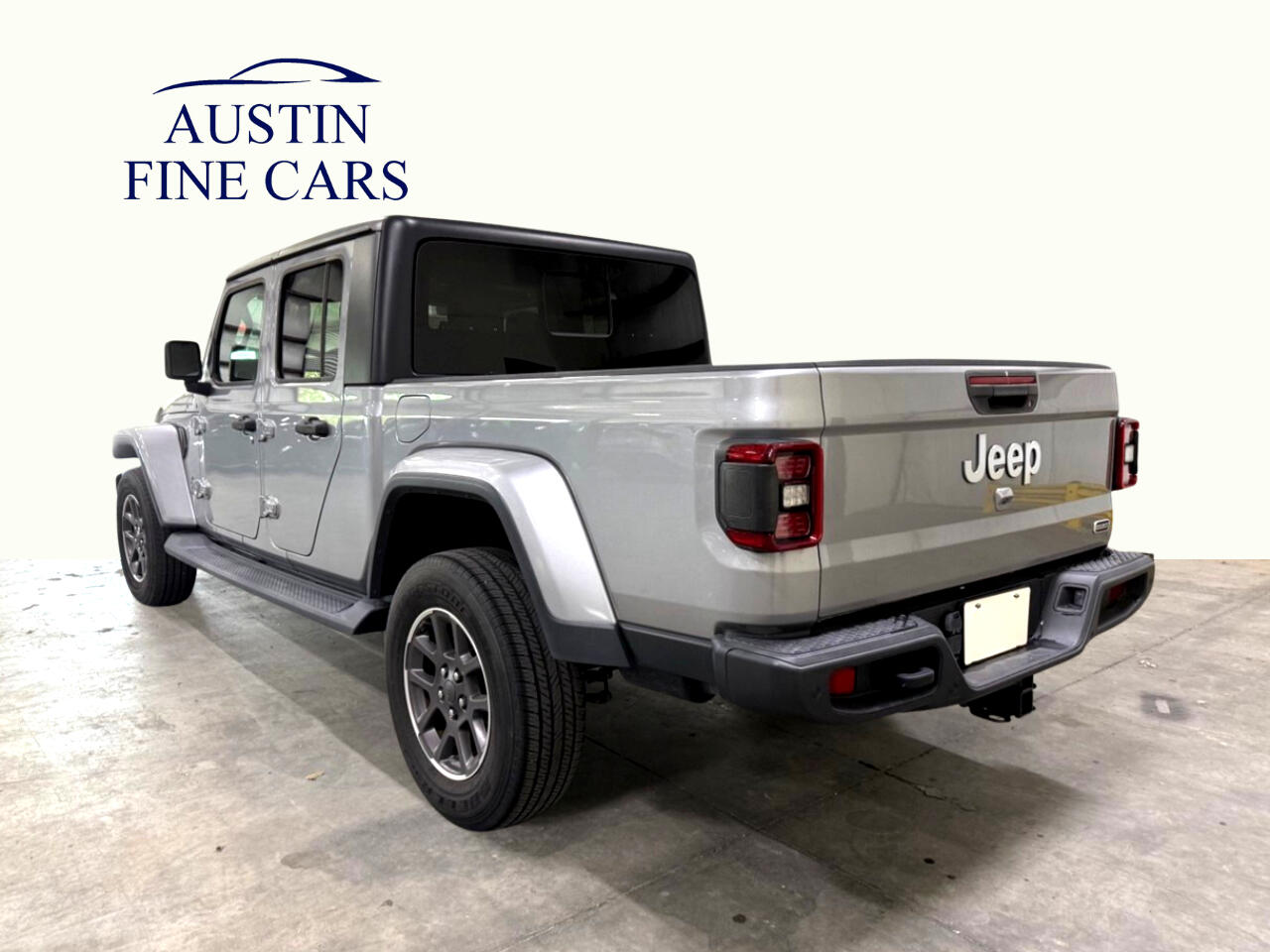 Jeep Gladiator Overland 2020