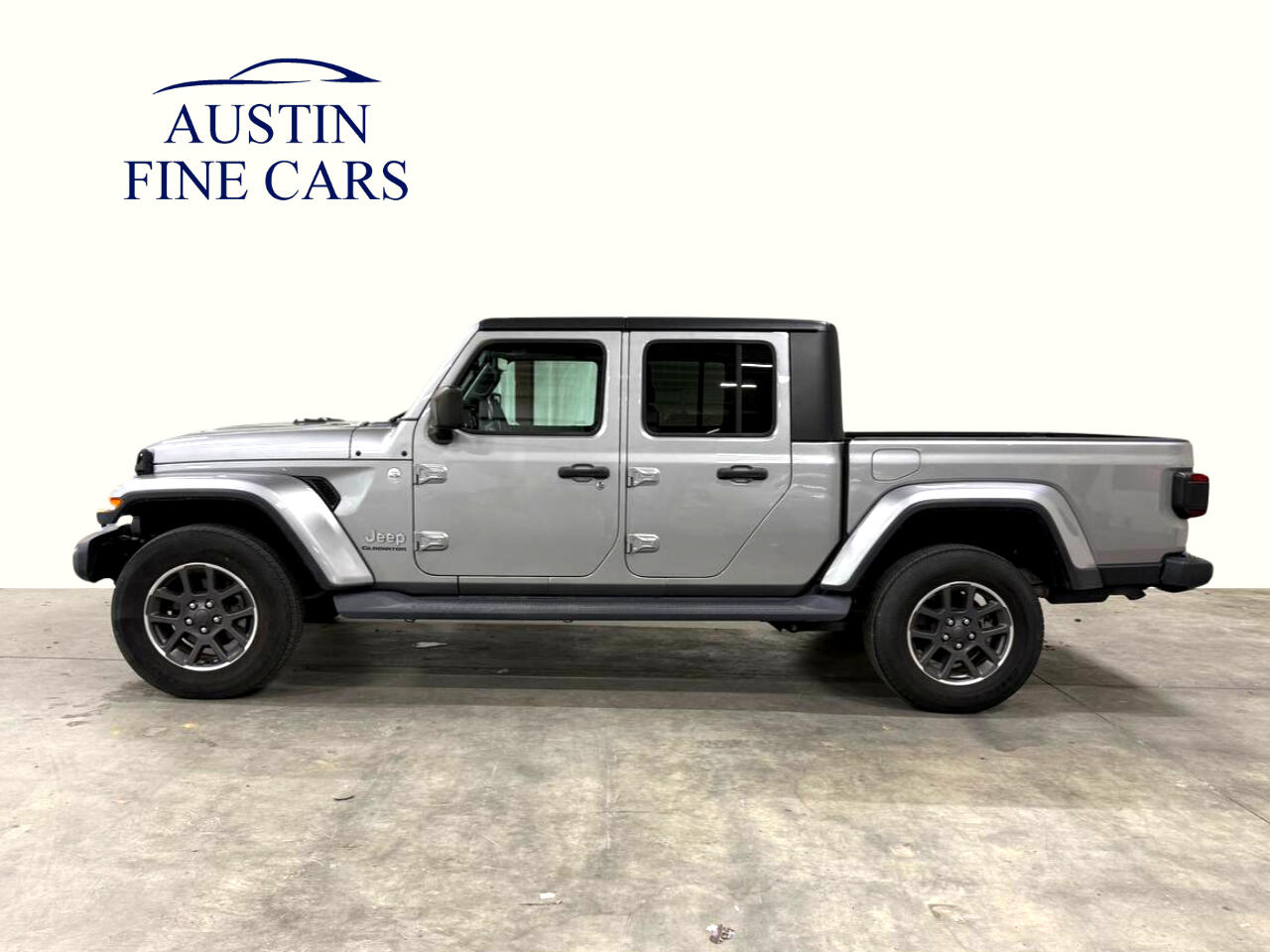 Jeep Gladiator Overland 2020